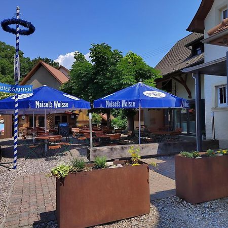 Hotel "Cafe Verkehrt" - Wellcome Motorbiker, Berufsleute Und Reisende Im Schwarzwald Oberhof  Ngoại thất bức ảnh