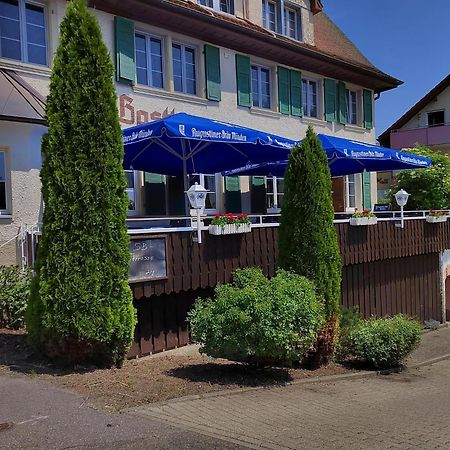 Hotel "Cafe Verkehrt" - Wellcome Motorbiker, Berufsleute Und Reisende Im Schwarzwald Oberhof  Ngoại thất bức ảnh