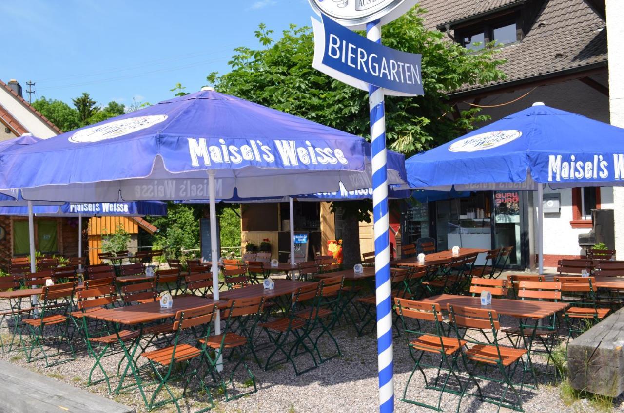 Hotel "Cafe Verkehrt" - Wellcome Motorbiker, Berufsleute Und Reisende Im Schwarzwald Oberhof  Ngoại thất bức ảnh
