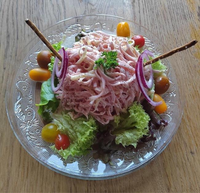Hotel "Cafe Verkehrt" - Wellcome Motorbiker, Berufsleute Und Reisende Im Schwarzwald Oberhof  Ngoại thất bức ảnh